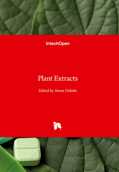 Knjiga Plant Extracts 