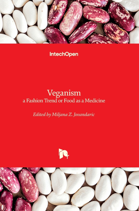 Knjiga Veganism Miljana Z. Jovandaric