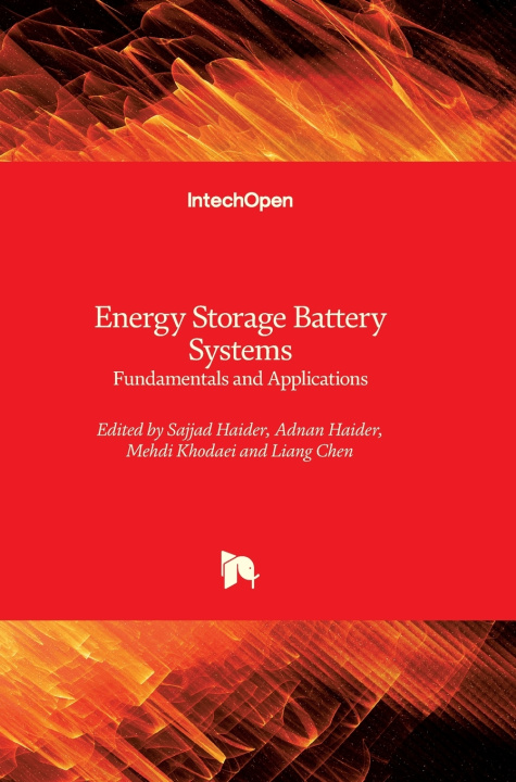 Book Energy Storage Battery Systems Sajjad Haider