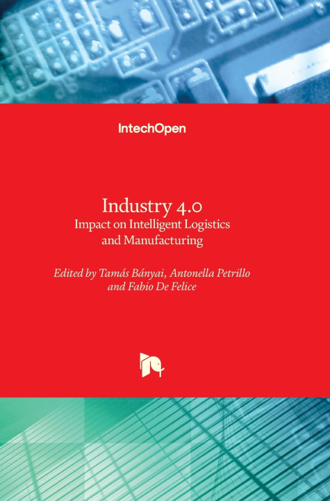 Boek Industry 4.0 Fabio De Felice