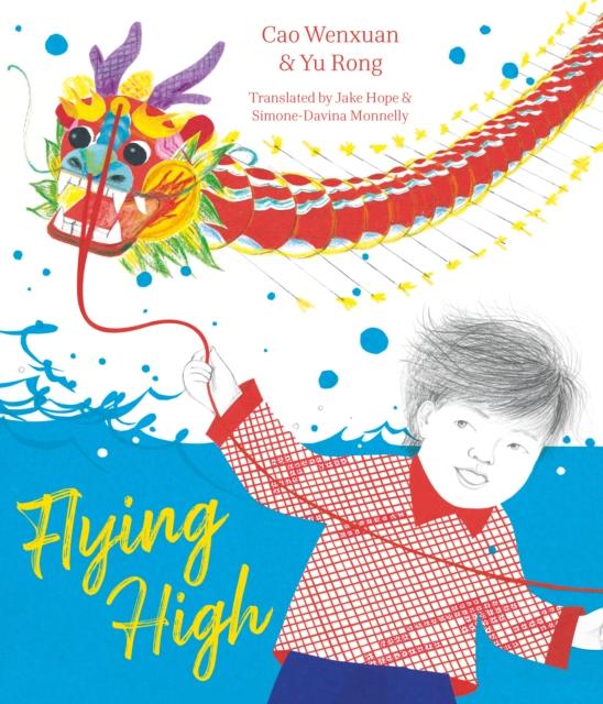 Knjiga Flying High Cao Wenxuan