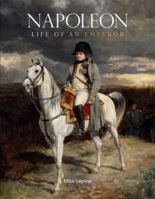 Kniha Napoleon Mike Lepine
