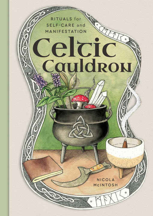 Βιβλίο Celtic Cauldron Nicola McIntosh