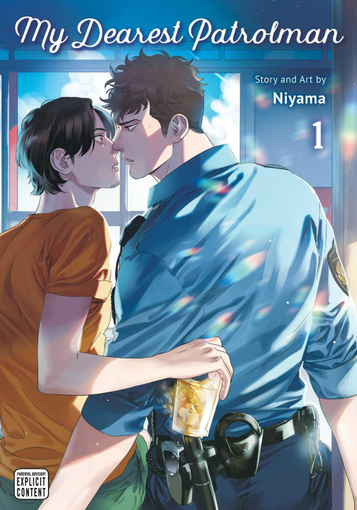 Книга My Dearest Patrolman, Vol. 1 Niyama