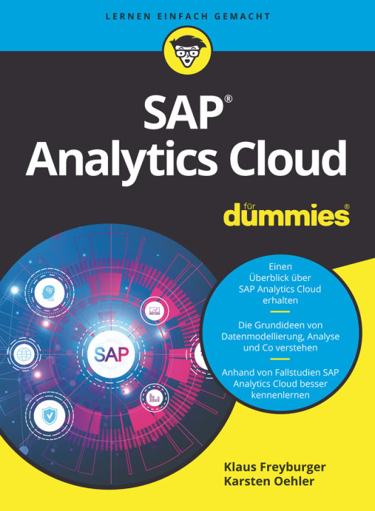 Carte SAP Analytics Cloud f r Dummies Karsten Oehler