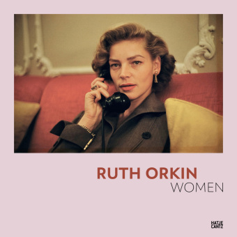 Kniha Ruth Orkin 