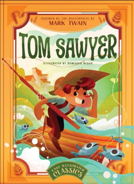 Boek Tom Sawyer Domenico Russo