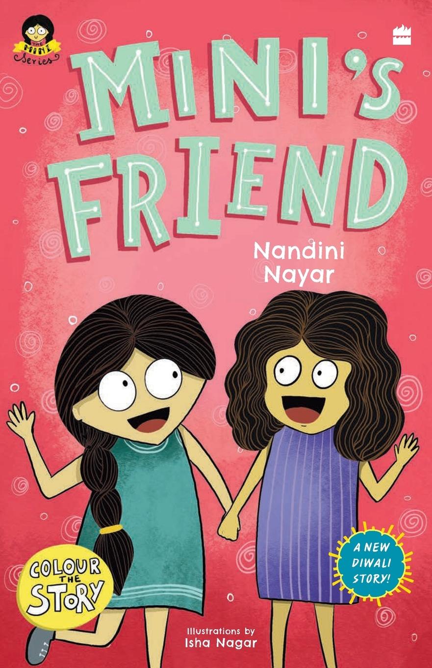 Knjiga Mini's Friend Nandini Nayar