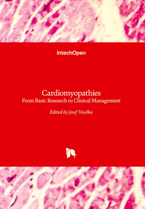 Buch Cardiomyopathies Josef Veselka