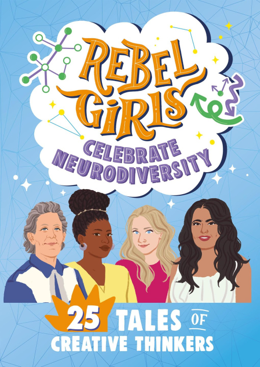 Kniha Rebel Girls Celebrate Neurodiversity Rebel Girls