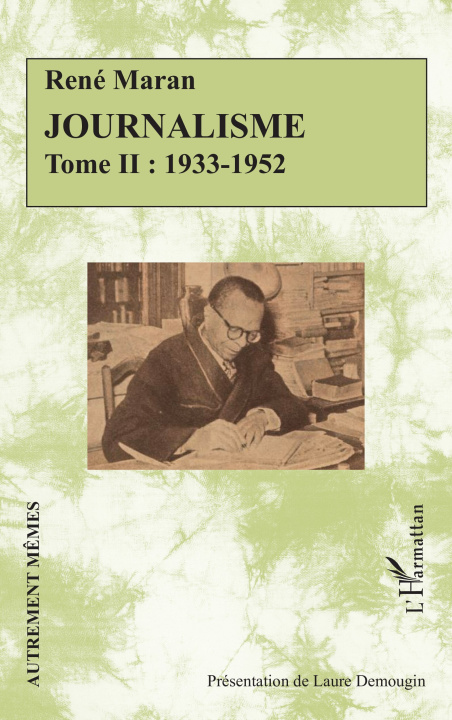 Book Journalisme Maran