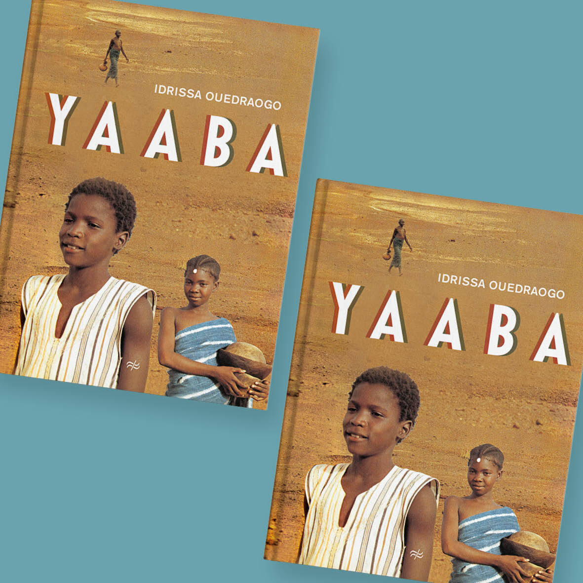 Boek Yaaba - livre-dvd Ouedraogo