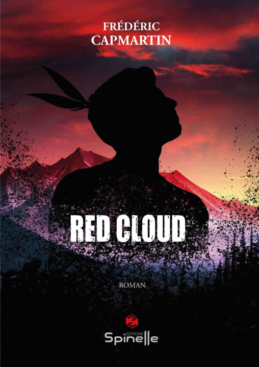 Knjiga Red Cloud Capmartin