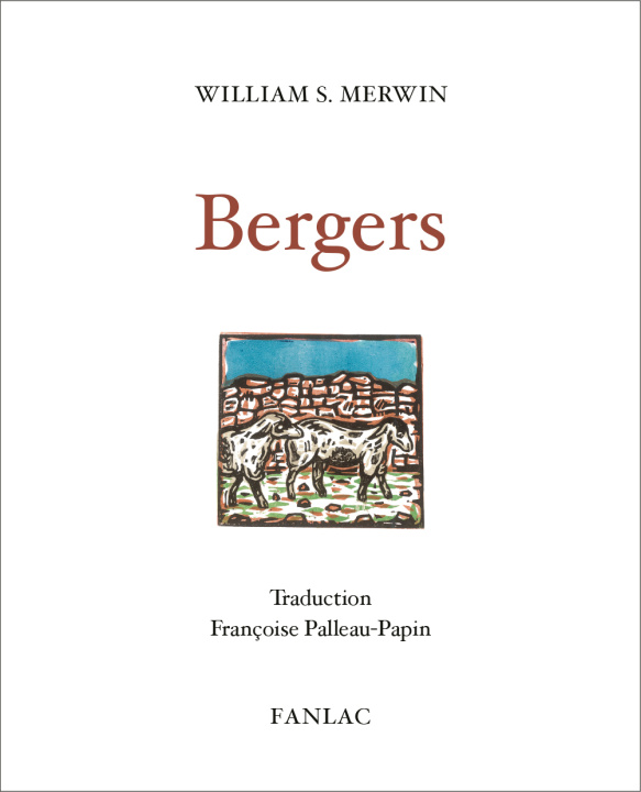 Buch BERGERS MERWIN