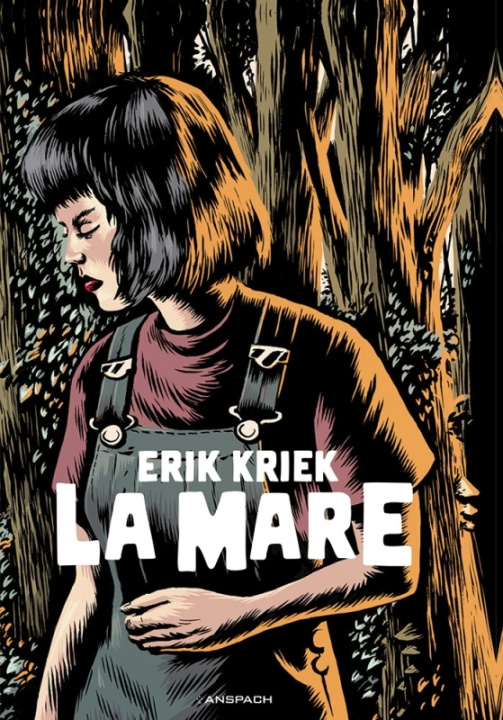 Книга La Mare Erik Kriek