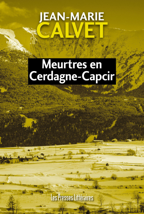 Kniha Meurtres en Cerdagne-Capcir Calvet