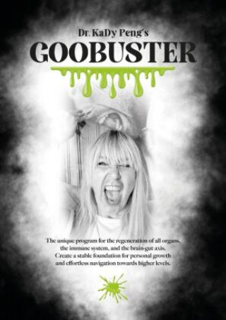 Knjiga Goobuster Katerine Dyckmans