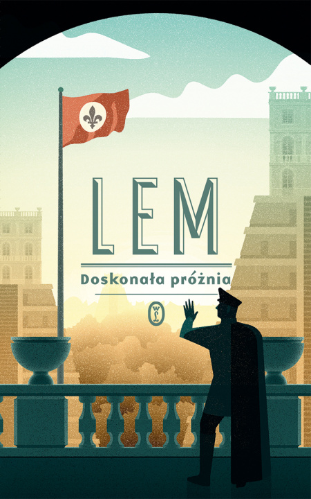 Kniha Doskonała próżnia Stanisław Lem