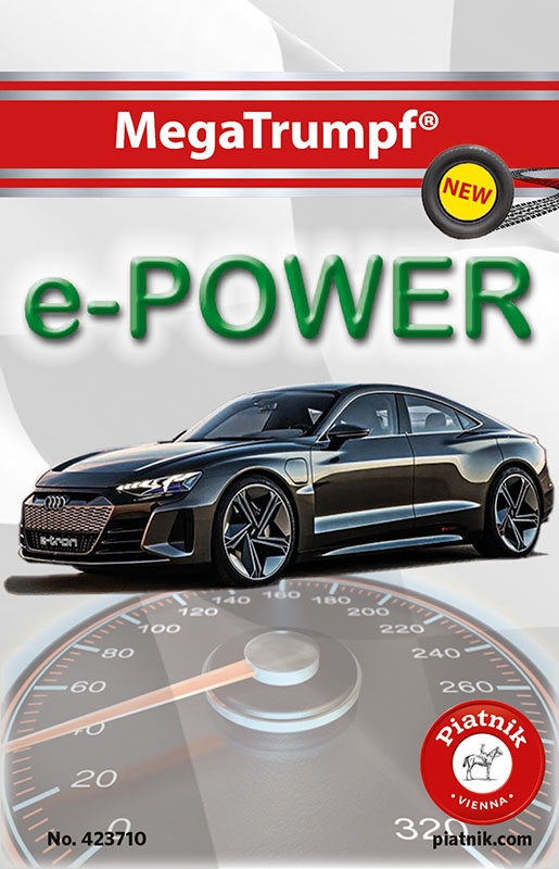 Tiskani izdelki Gra Quartet E-Power 