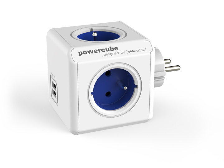 Kniha PowerCube Original USB BLUE 