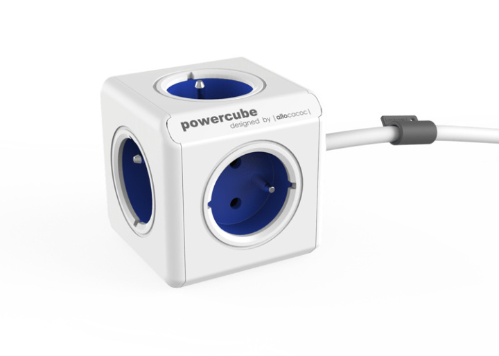 Boek PowerCube Extended 1,5 m BLUE 