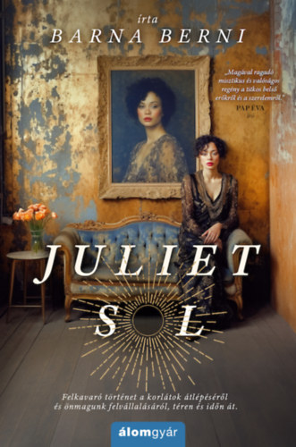 Книга Juliet Sol Barna Berni