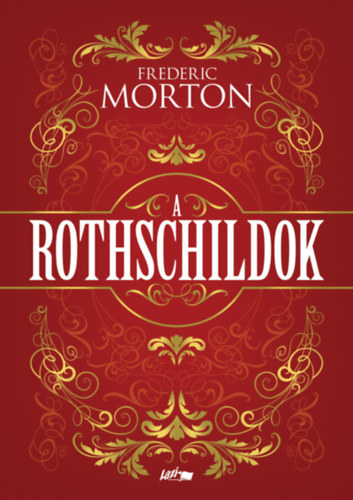 Książka A Rothschildok Frederic Morton