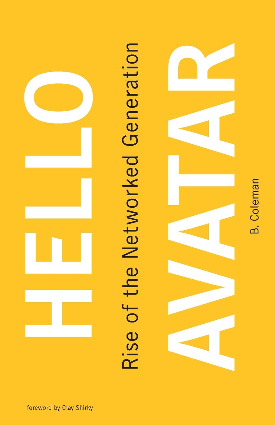 Knjiga HELLO AVATAR COLEMAN B