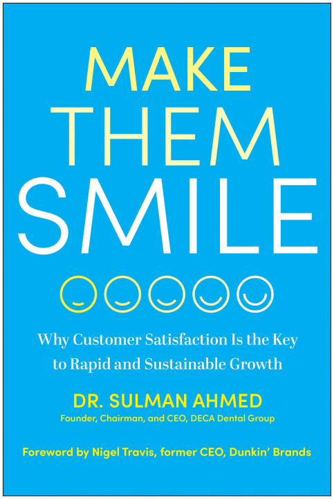 Knjiga MAKE THEM SMILE AHMED SULMAN