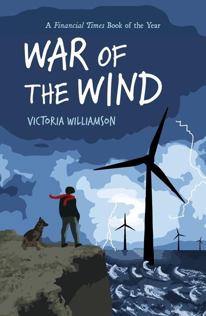 Kniha WAR OF THE WIND WILLIAMSON VICTORIA