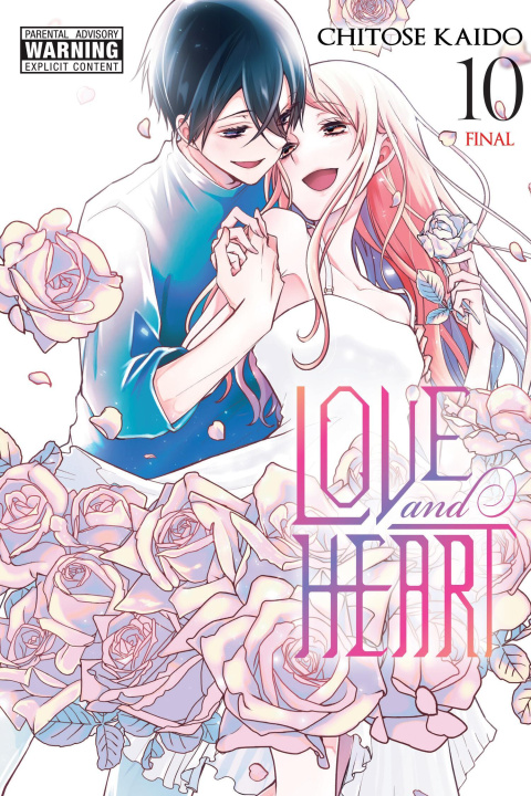 Book LOVE & HEART V10 V10