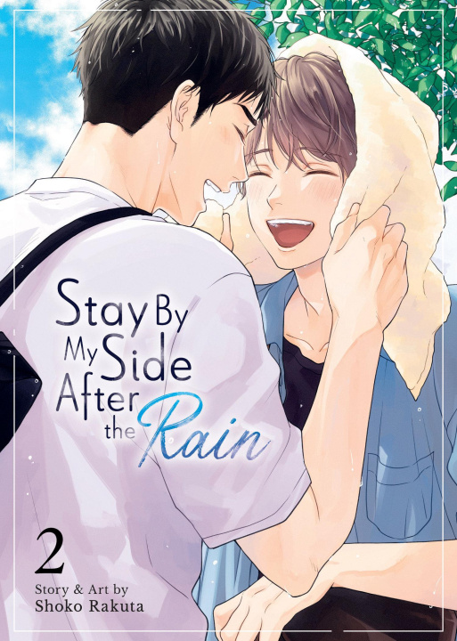 Knjiga STAY BY MY SIDE AFTER THE RAIN V02 V02