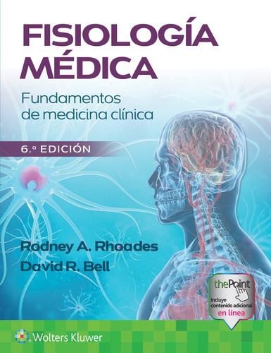 Könyv Fisiolog&#237;a m&#233;dica: Fundamentos de medicina cl&#237;nica Rhoades