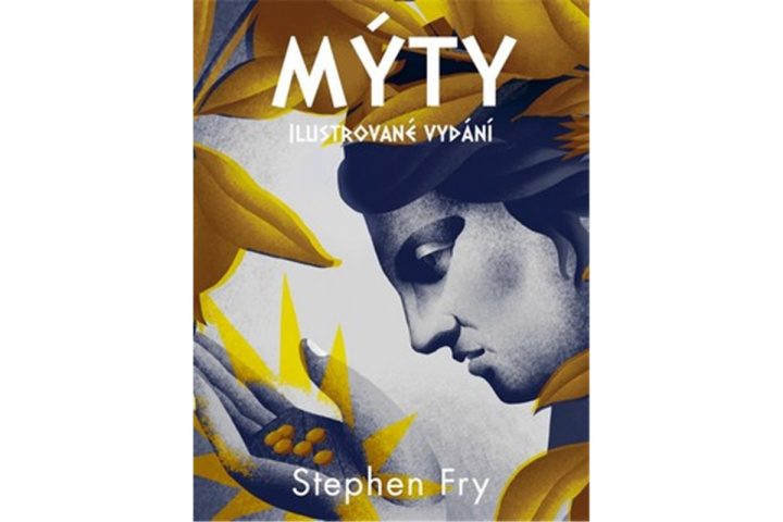 Книга Mýty - ilustrované vydání Stephen Fry