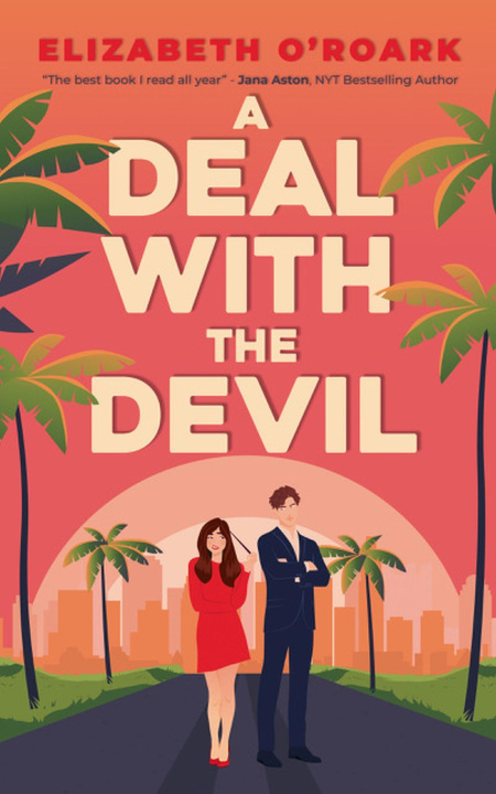Книга A Deal With The Devil 