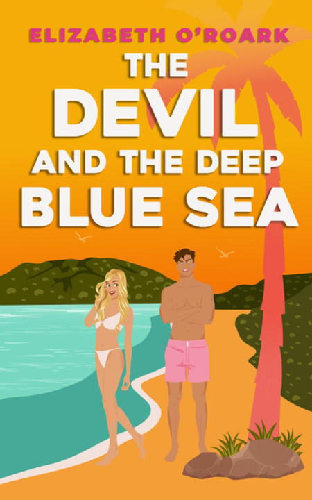 Kniha The Devil and the Deep Blue Sea 