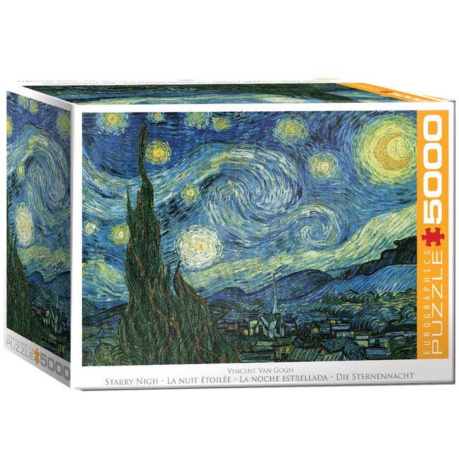 Hra/Hračka Stary Night by Vincent Van Gogh 