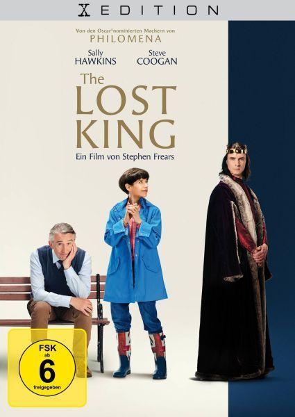 Video The Lost King Sally Hawkins