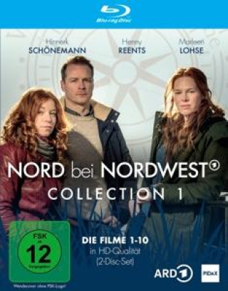 Video Nord bei Nordwest - Collection 1 (2 Blu-rays) Hinnerk Schönemann