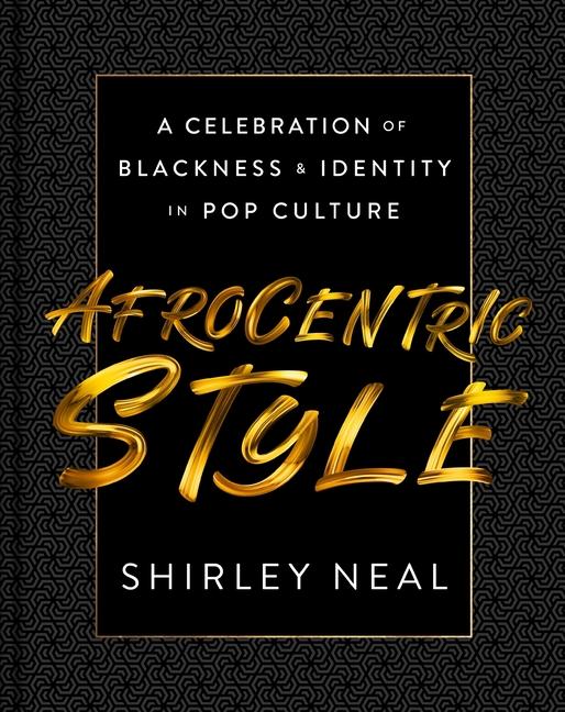 Książka Afrocentric Style Shirley Neal