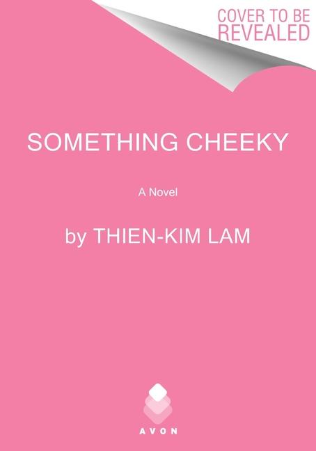 Livro Something Cheeky Thien-Kim Lam