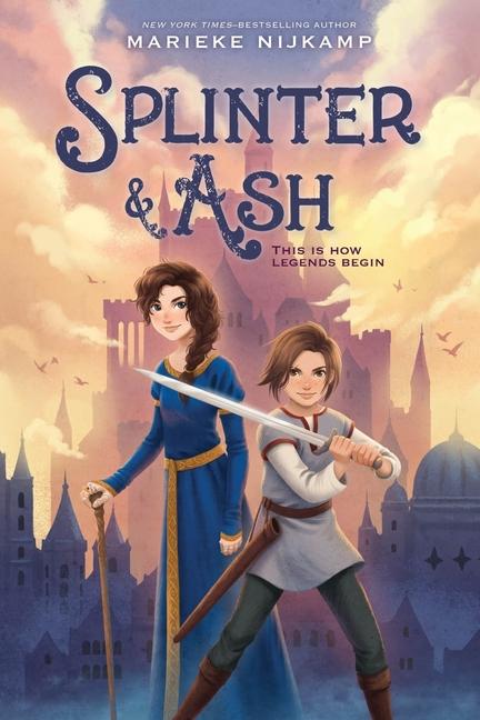 Carte Splinter & Ash Nijkamp