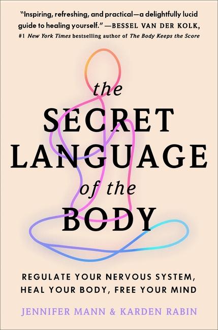 Könyv The Secret Language of the Body Karden Rabin