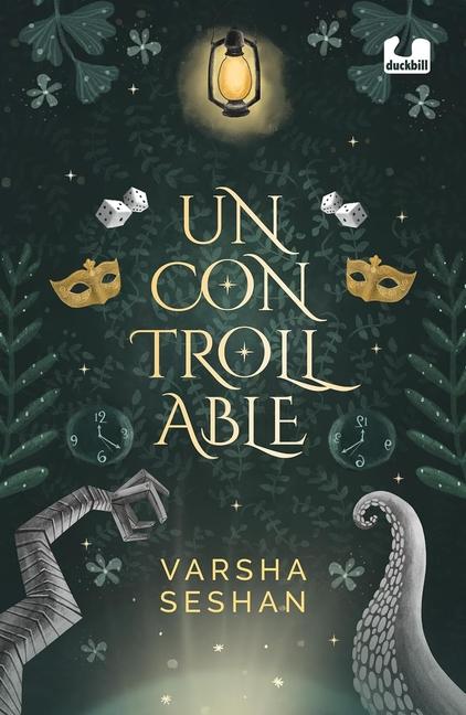 Buch Uncontrollable 