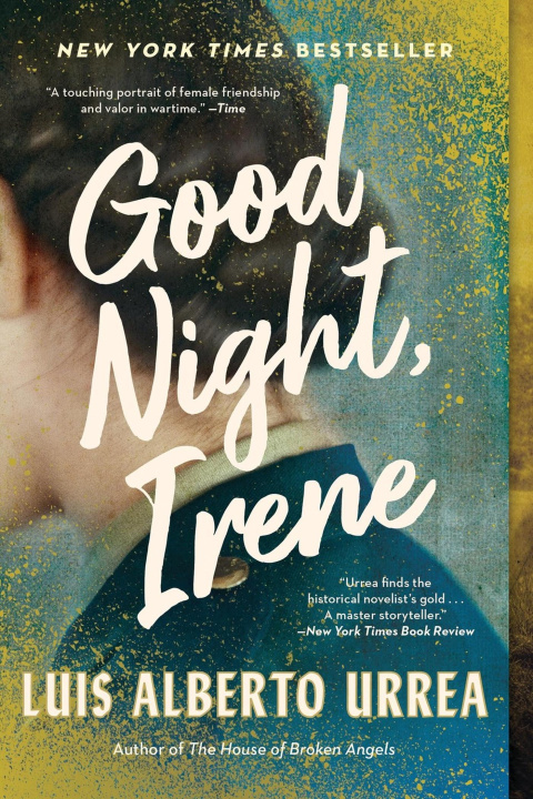 Книга Good Night, Irene 