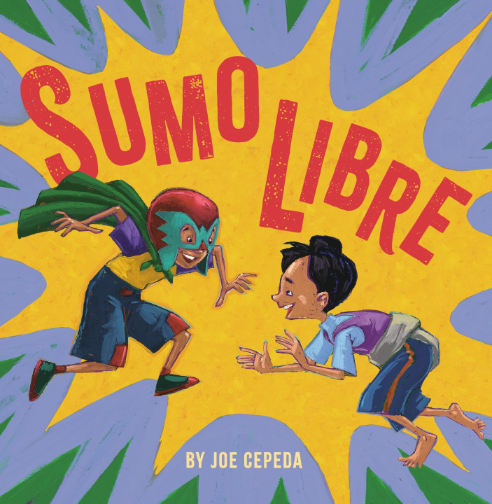 Book Sumo Libre Cepeda