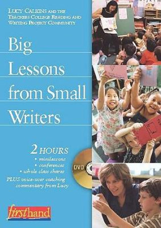 Digital Big Lessons from Small Writers 