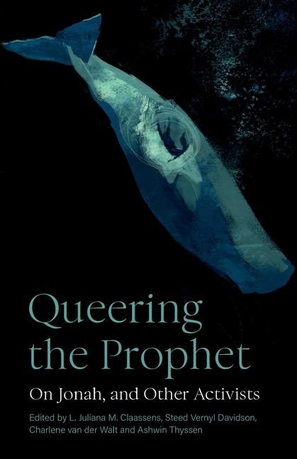Knjiga Queering the Prophet Steed Vernyl Davidson