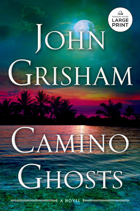 Book Camino Ghosts 