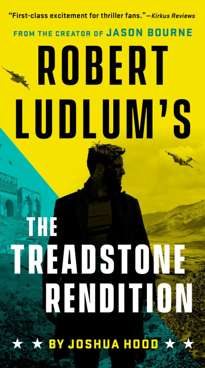 Kniha Robert Ludlum's the Treadstone Rendition 